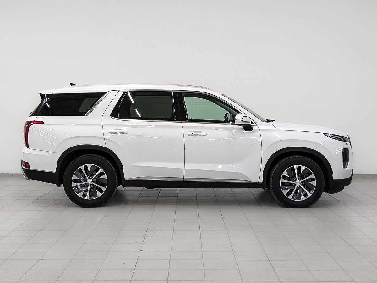 Купить Hyundai Palisade, 2022, 73 455 км, фото №4