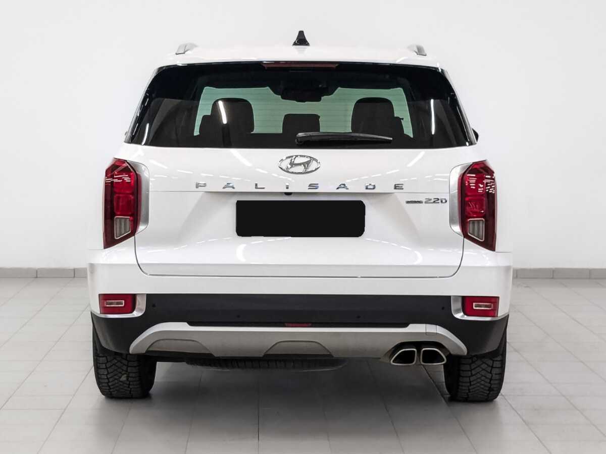 Купить Hyundai Palisade, 2022, 73 455 км, фото №6