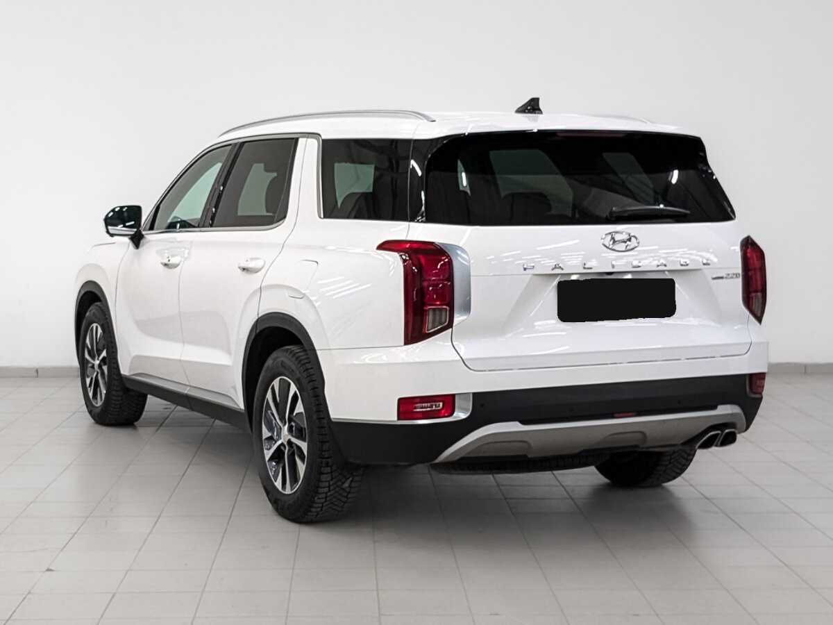 Купить Hyundai Palisade, 2022, 73 455 км, фото №7