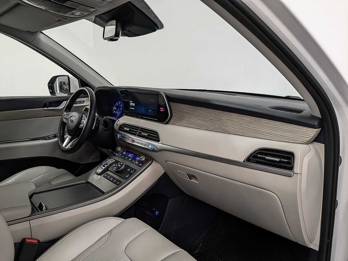Купить Hyundai Palisade, 2022, 73 455 км, фото №13