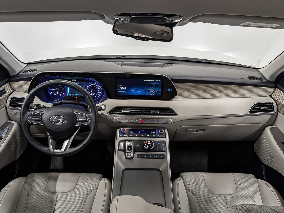 Купить Hyundai Palisade, 2022, 73 455 км, фото №14