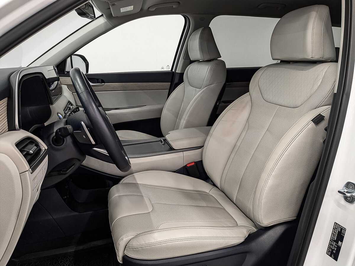 Купить Hyundai Palisade, 2022, 73 455 км, фото №20