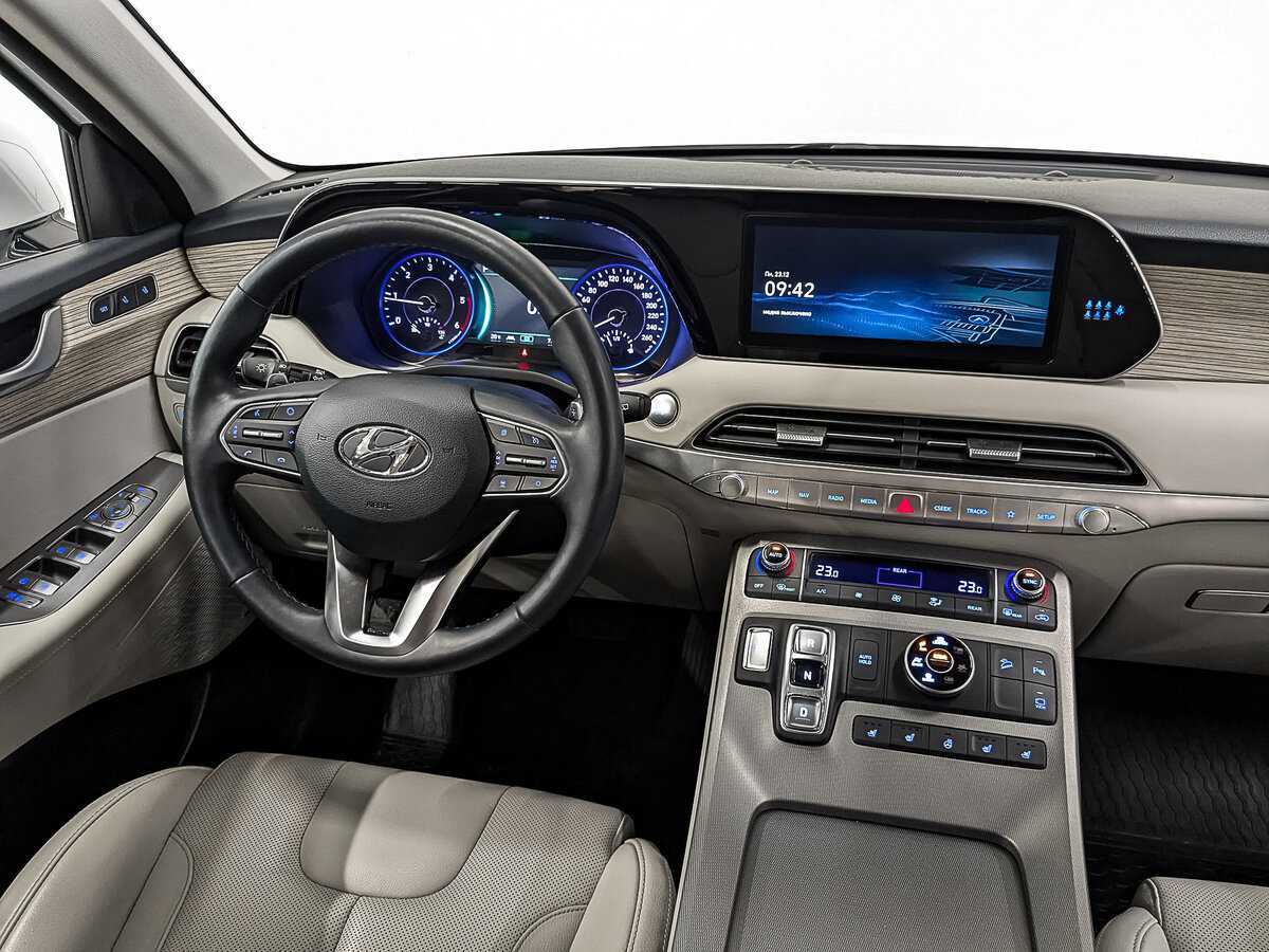 Купить Hyundai Palisade, 2022, 73 455 км, фото №21