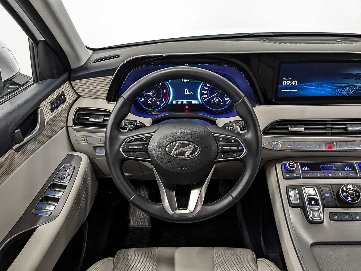 Купить Hyundai Palisade, 2022, 73 455 км, фото №22