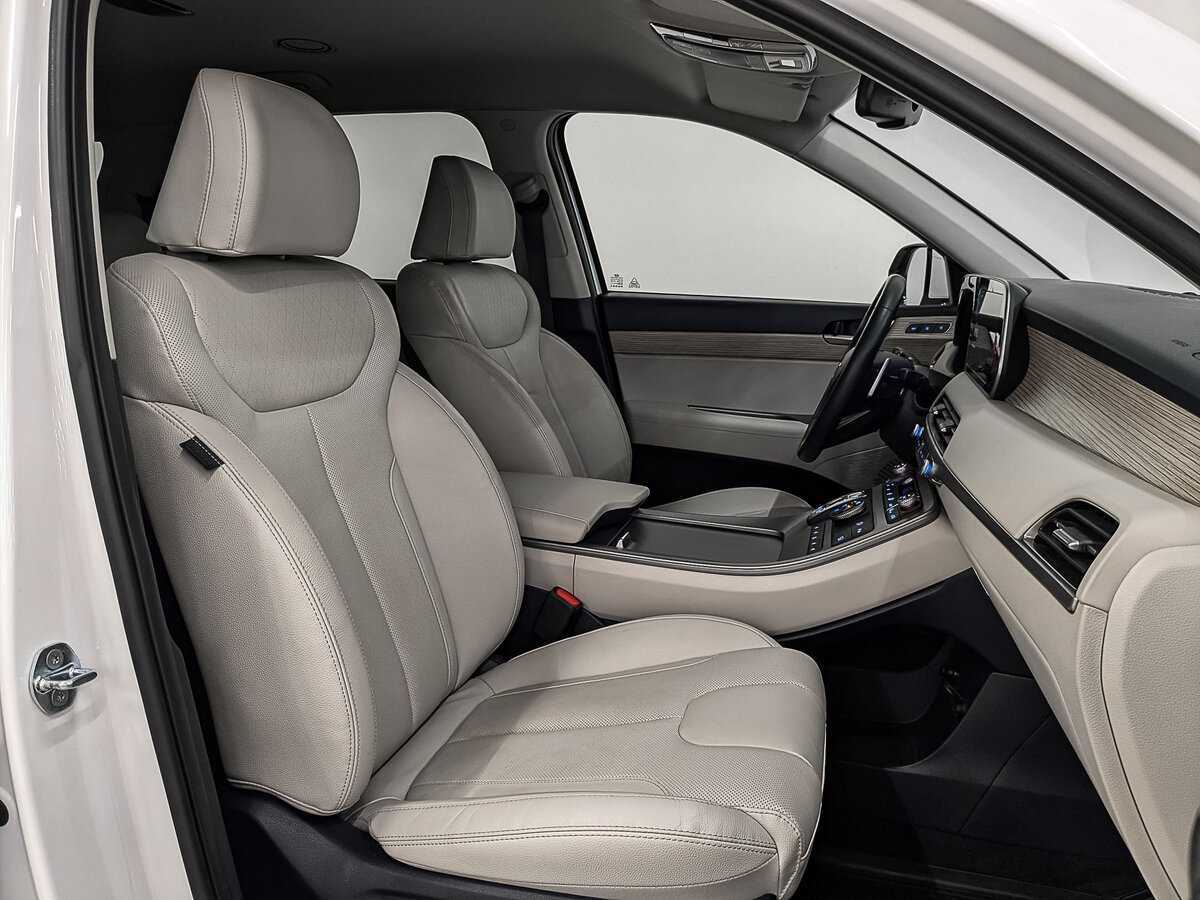 Купить Hyundai Palisade, 2022, 73 455 км, фото №24