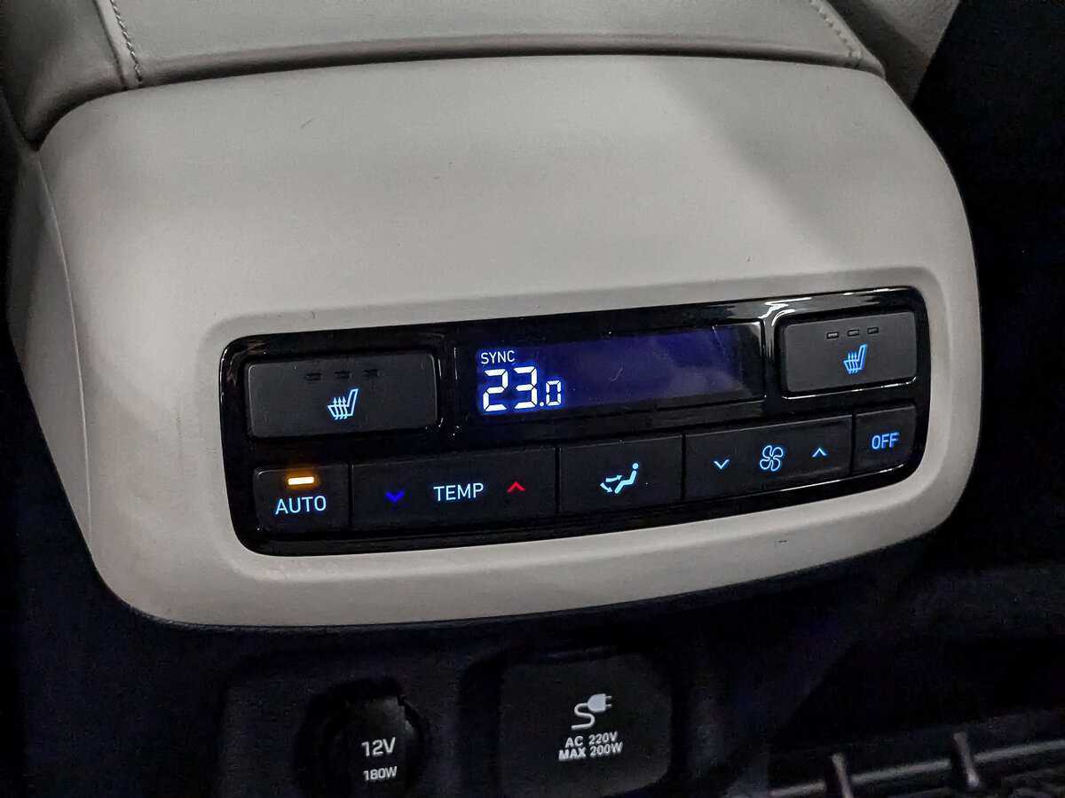 Купить Hyundai Palisade, 2022, 73 455 км, фото №27