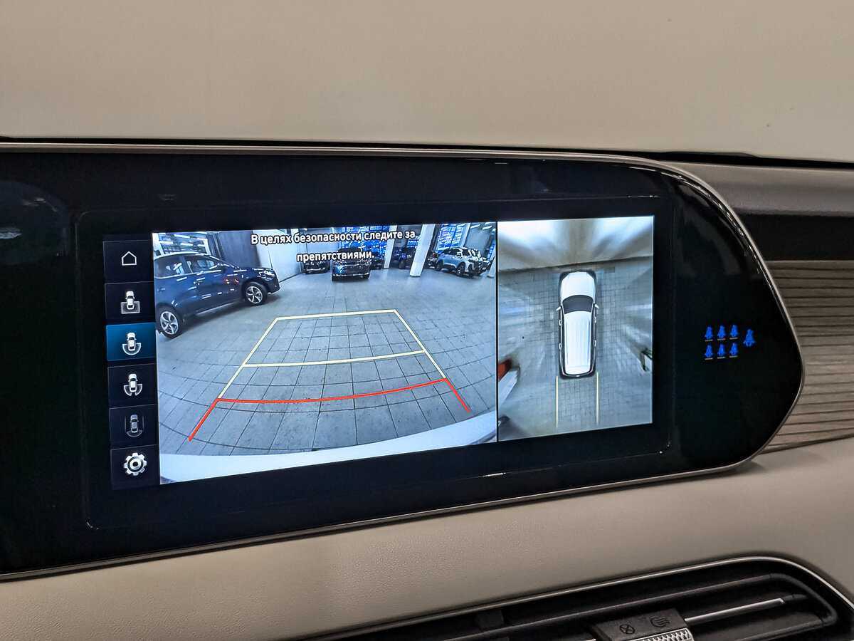 Купить Hyundai Palisade, 2022, 73 455 км, фото №29