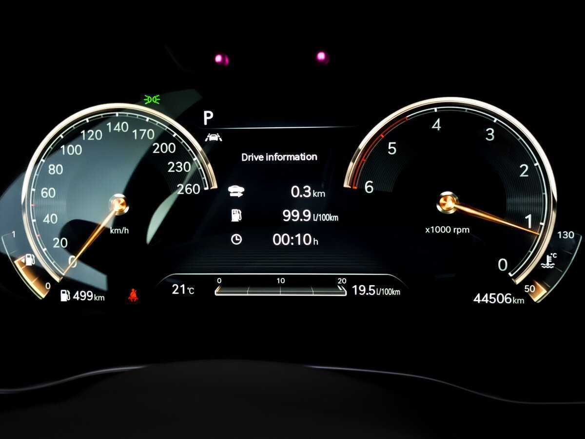 Купить Genesis GV80, 2021, 44 504 км, фото №13