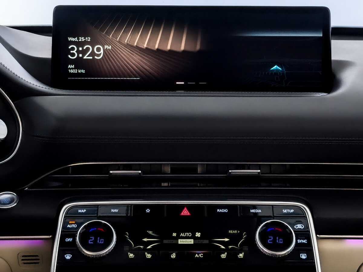 Купить Genesis GV80, 2021, 44 504 км, фото №15