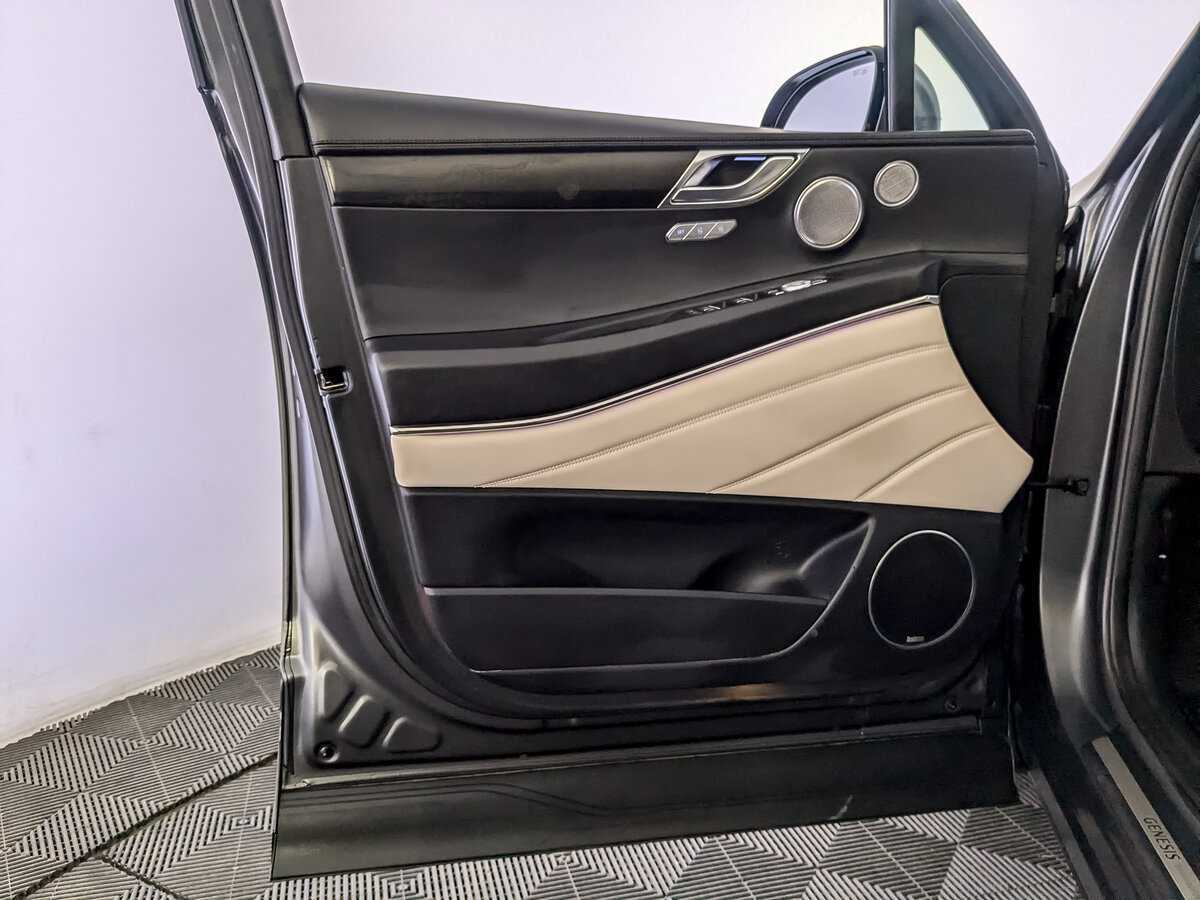 Купить Genesis GV80, 2021, 44 504 км, фото №19