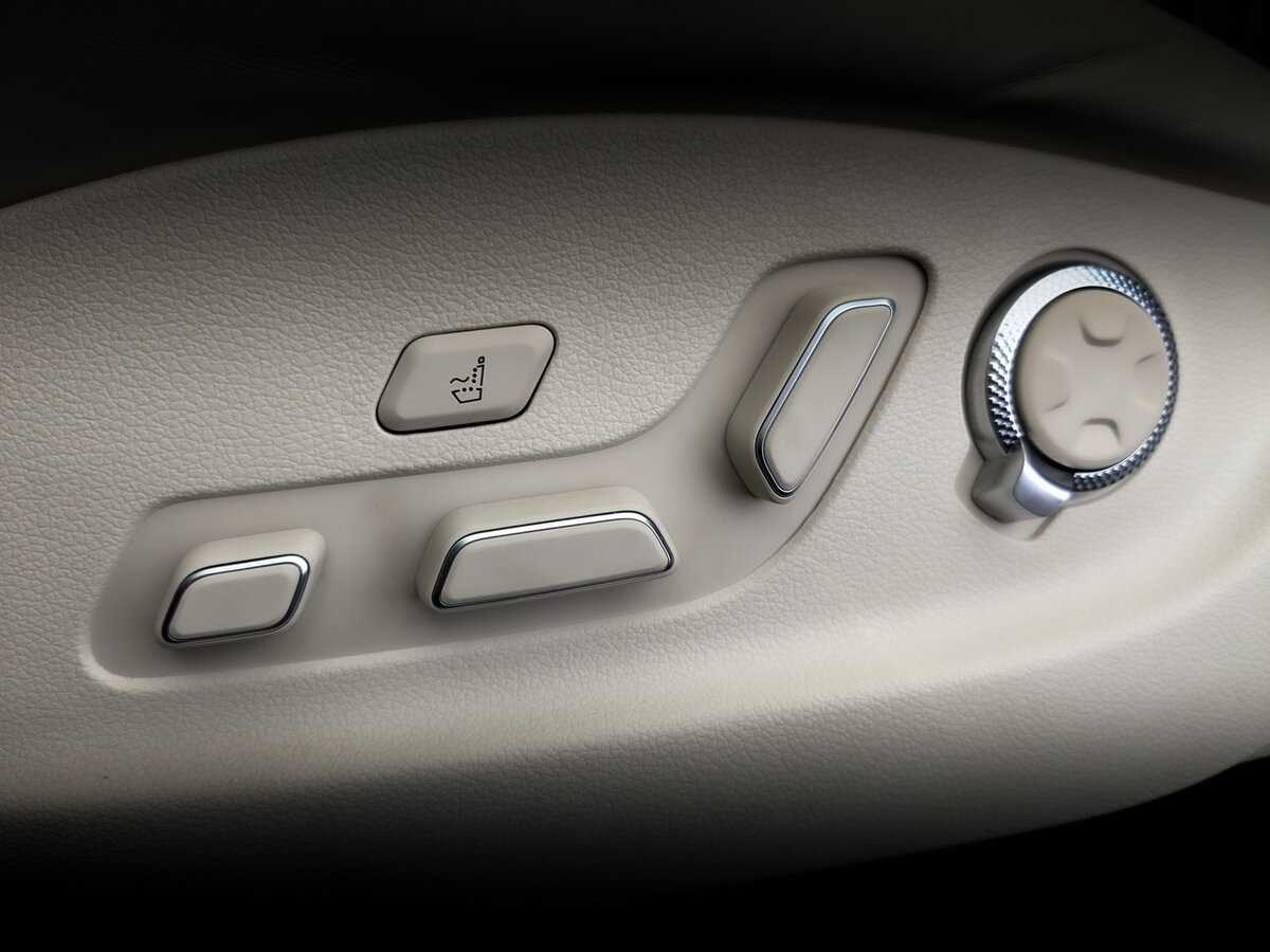 Купить Genesis GV80, 2021, 44 504 км, фото №21