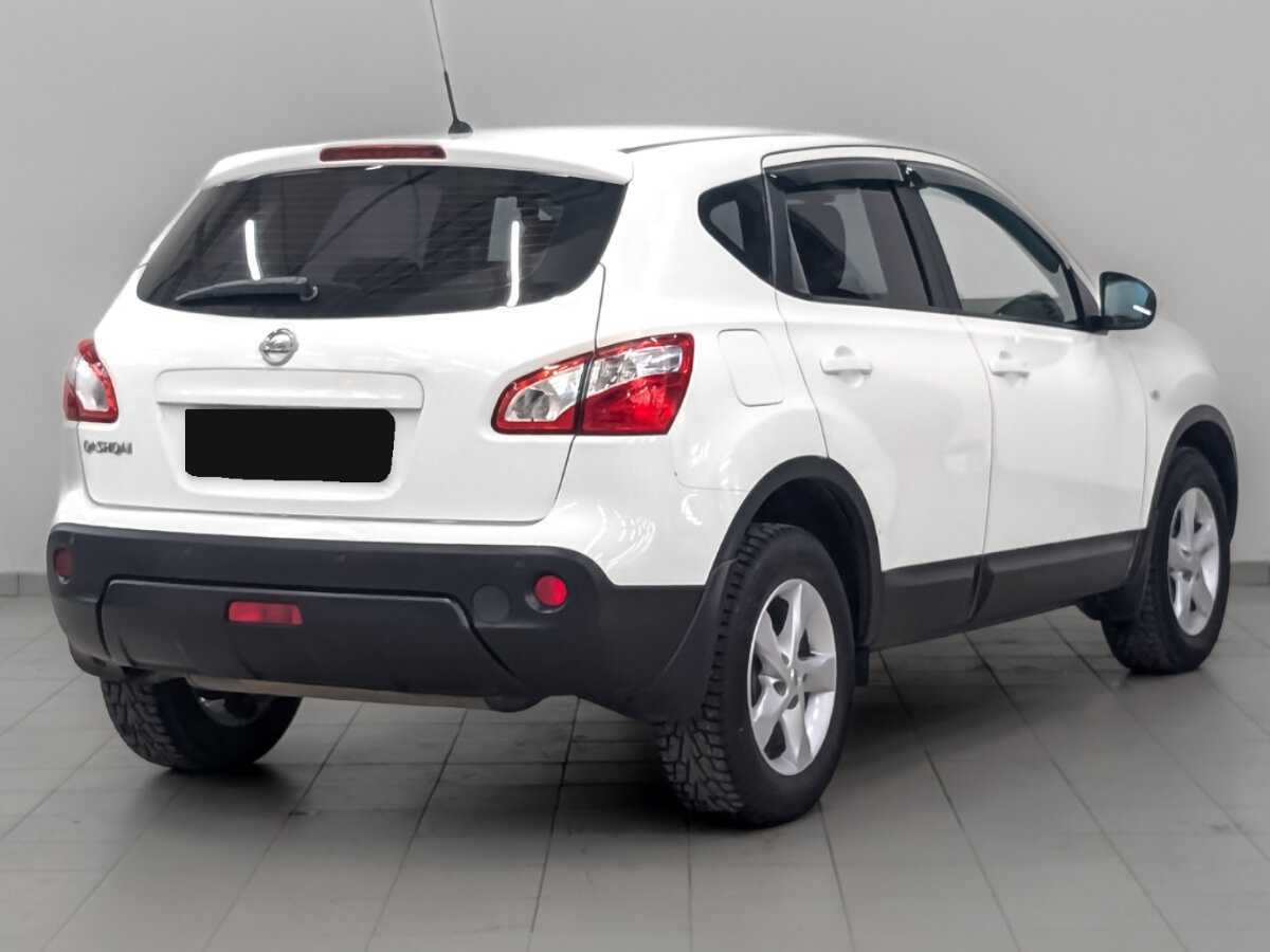 Купить Nissan Qashqai, 2011, 166 347 км, фото №5