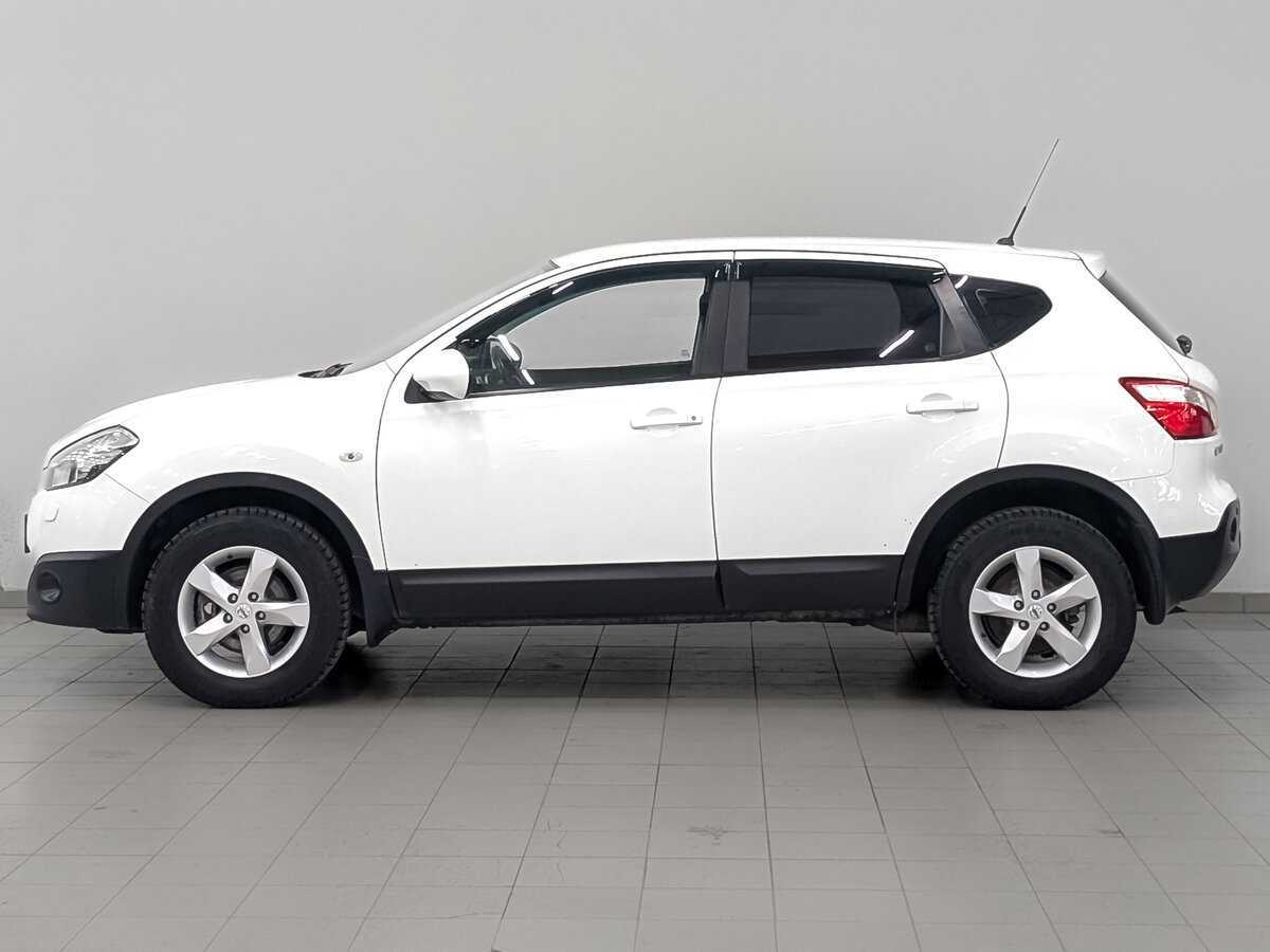 Купить Nissan Qashqai, 2011, 166 347 км, фото №8