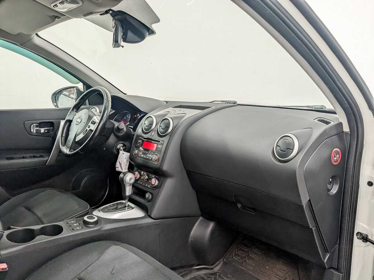 Купить Nissan Qashqai, 2011, 166 347 км, фото №11