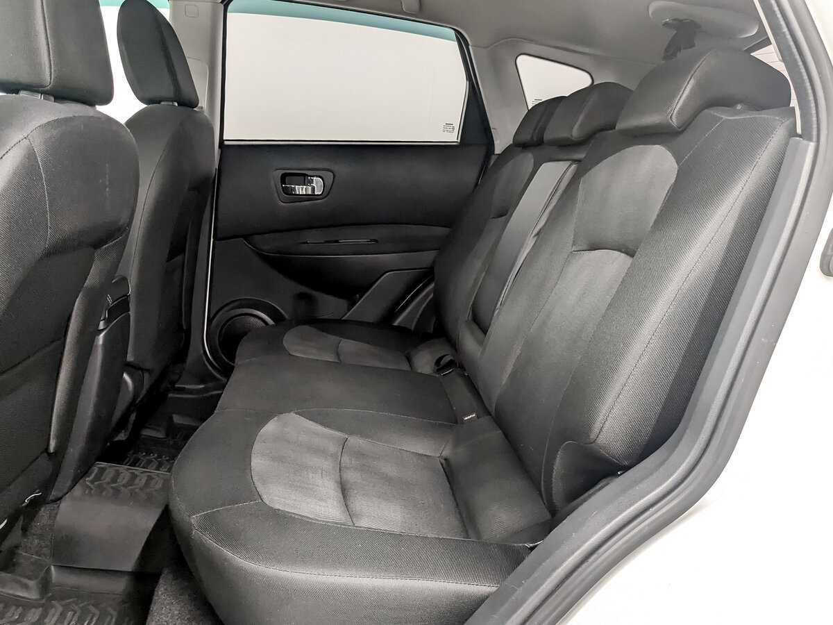 Купить Nissan Qashqai, 2011, 166 347 км, фото №12