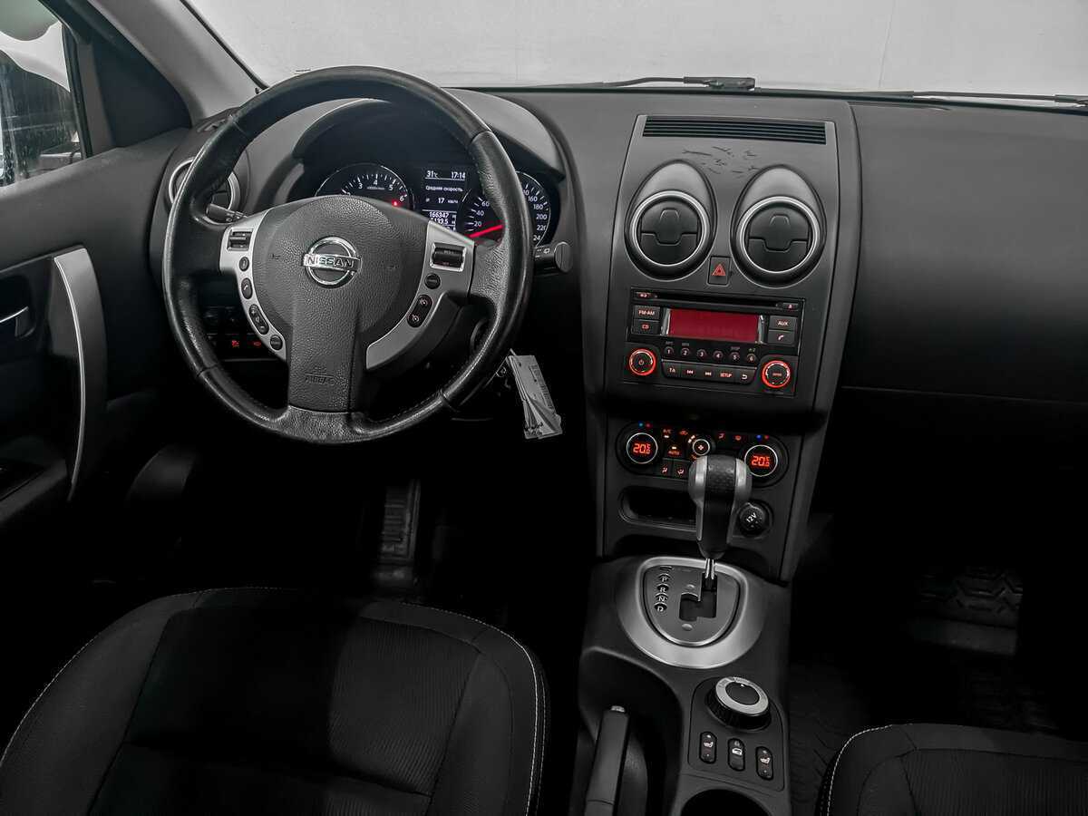 Купить Nissan Qashqai, 2011, 166 347 км, фото №28