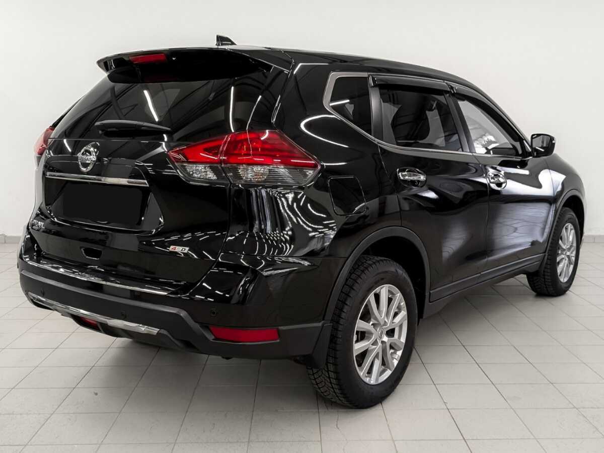 Купить Nissan X-Trail, 2021, 36 759 км, фото №5
