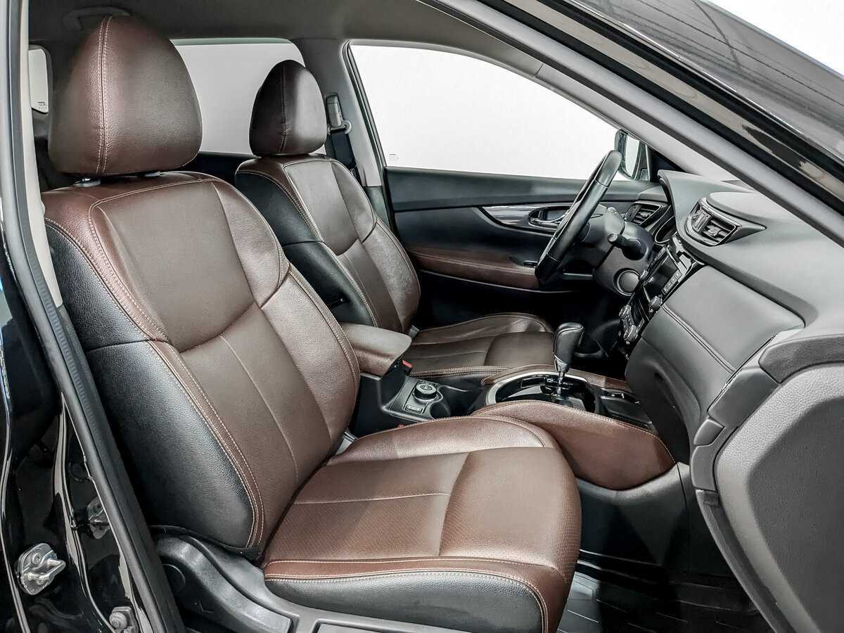 Купить Nissan X-Trail, 2021, 36 759 км, фото №23