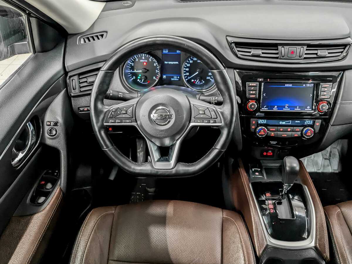 Купить Nissan X-Trail, 2021, 36 759 км, фото №26