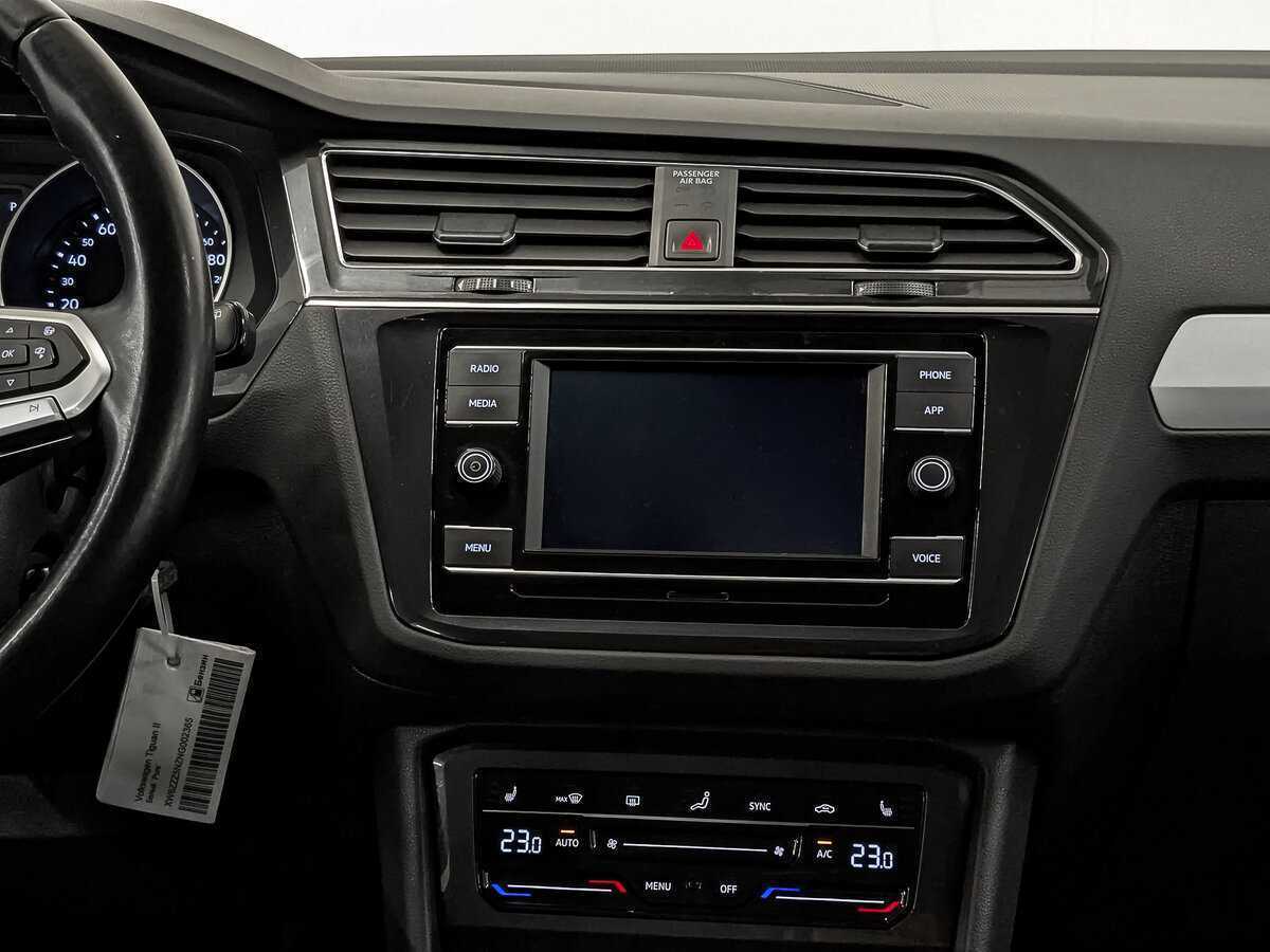 Купить Volkswagen Tiguan, 2021, 142 432 км, фото №17
