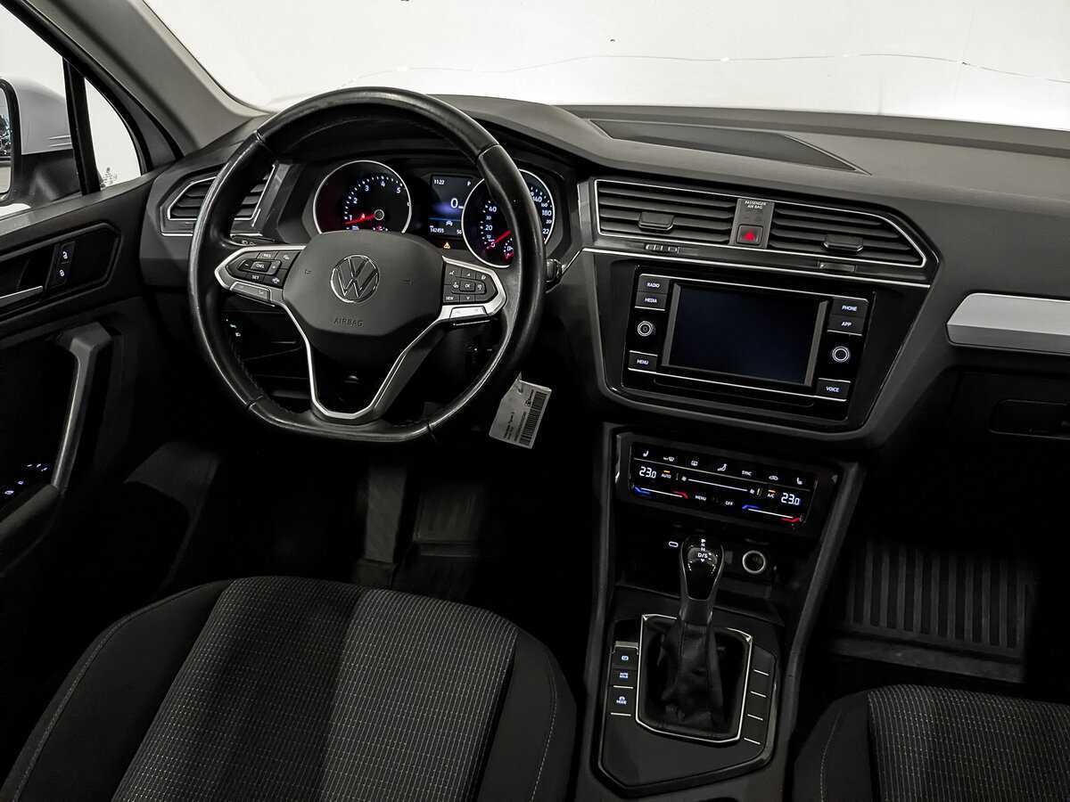 Купить Volkswagen Tiguan, 2021, 142 432 км, фото №28