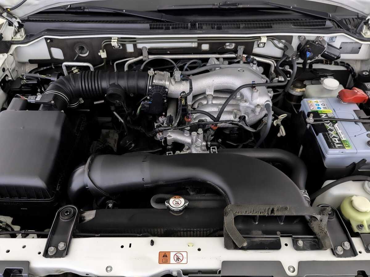 Купить Mitsubishi Pajero, 2019, 156 021 км, фото №9