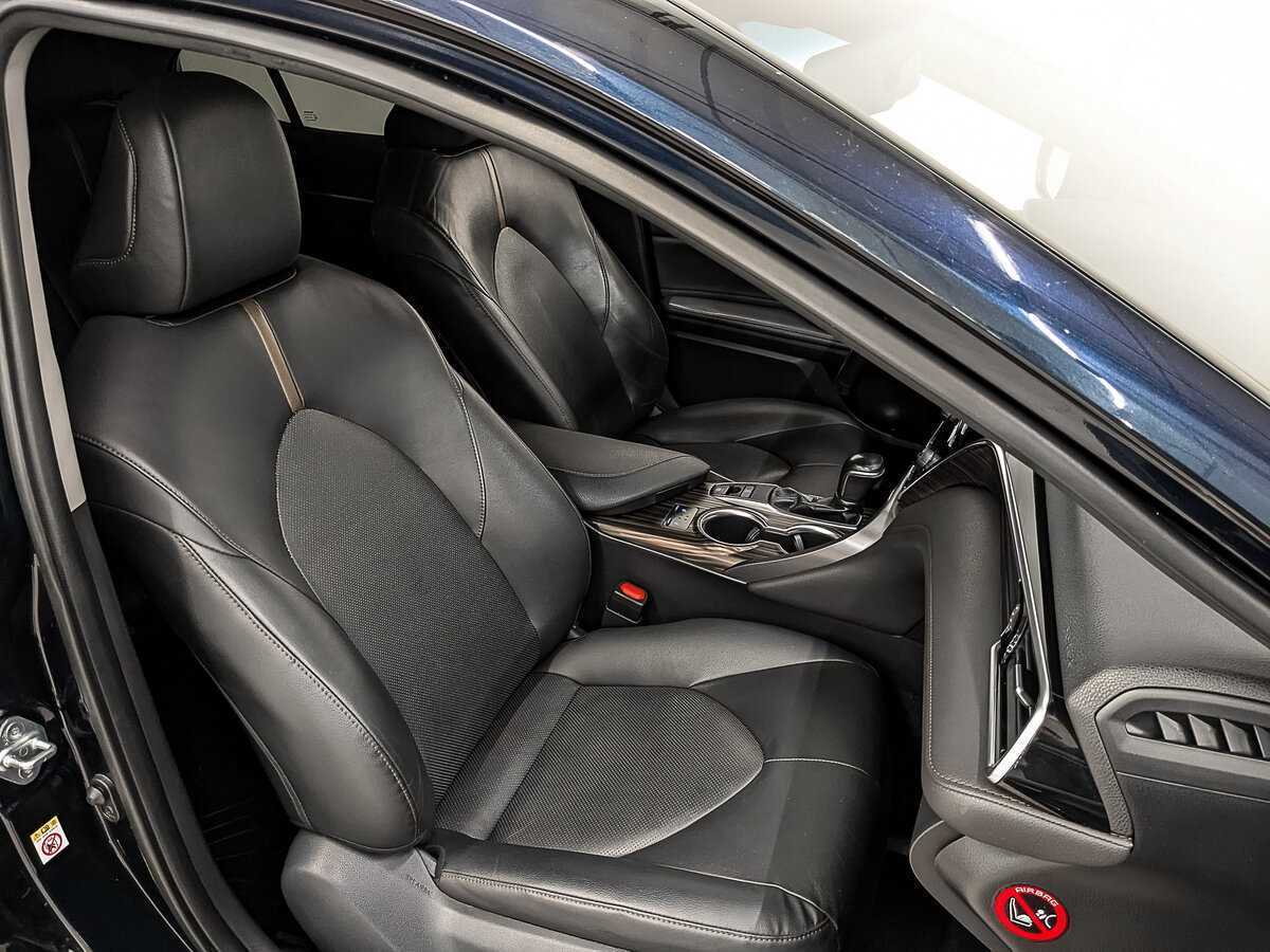 Купить Toyota Camry, 2018, 198 467 км, фото №24