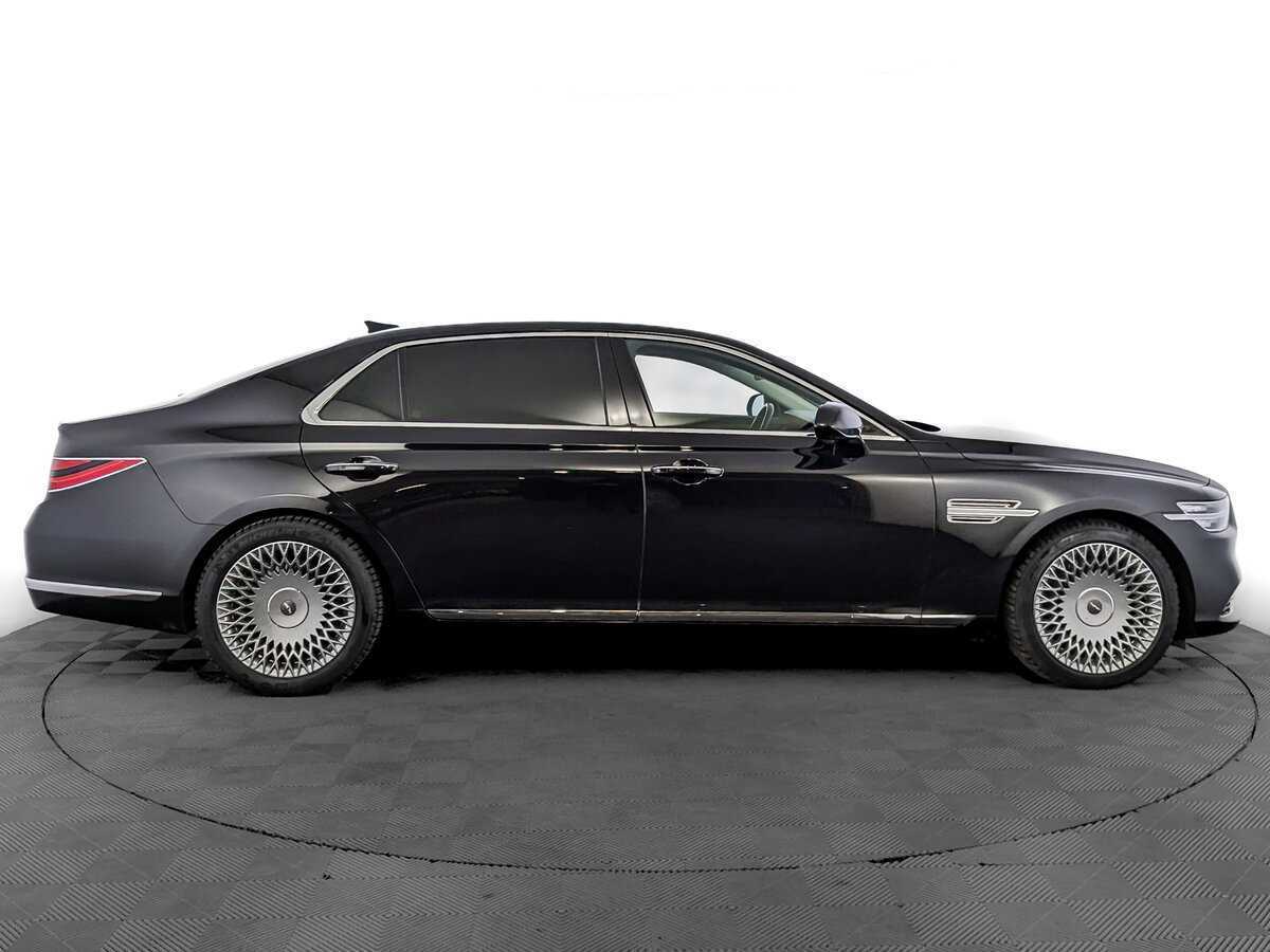 Купить Genesis G90, 2020, 65 000 км, фото №4