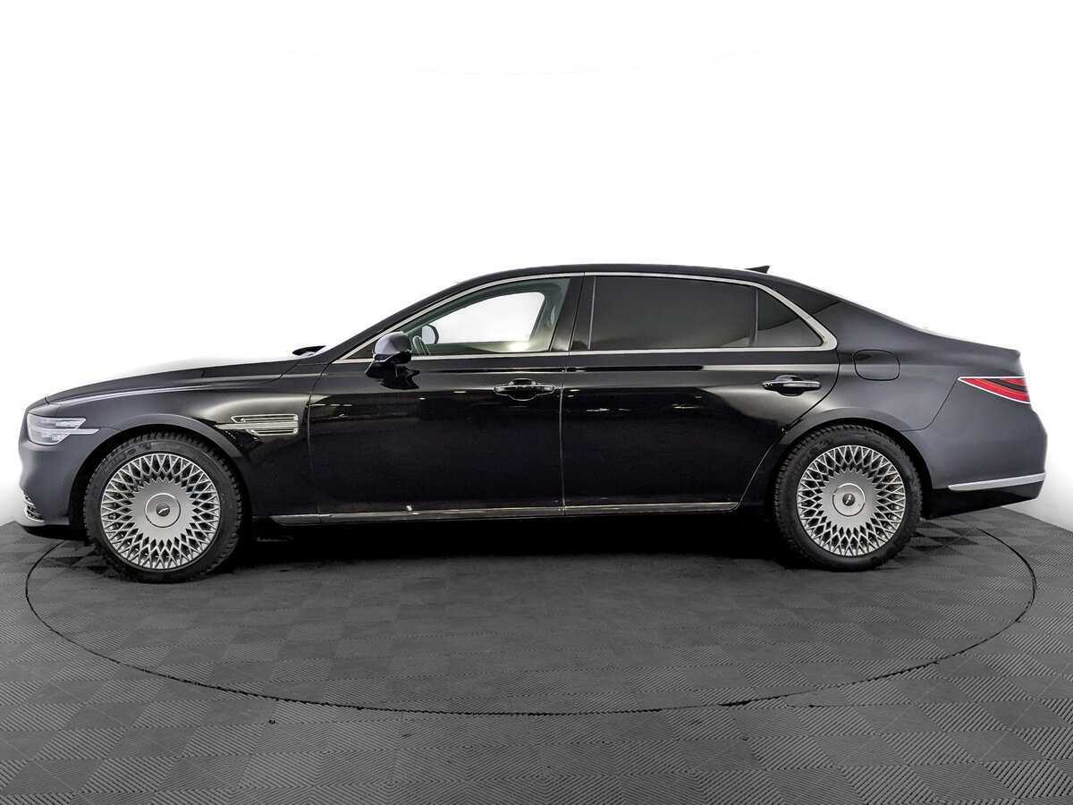 Купить Genesis G90, 2020, 65 000 км, фото №8