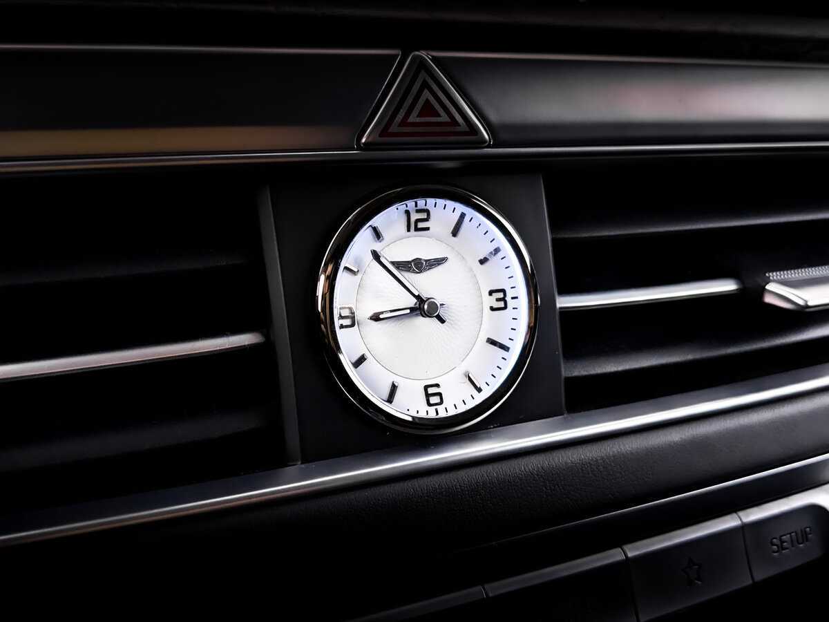 Купить Genesis G90, 2020, 65 000 км, фото №28