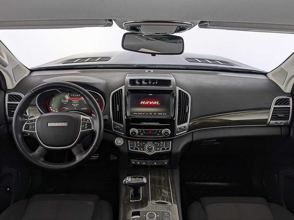 Купить Haval H9, 2021, 92 054 км, фото №14