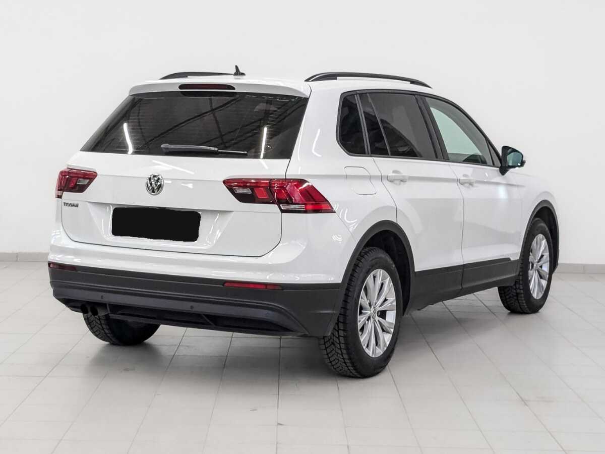 Купить Volkswagen Tiguan, 2020, 65 546 км, фото №5