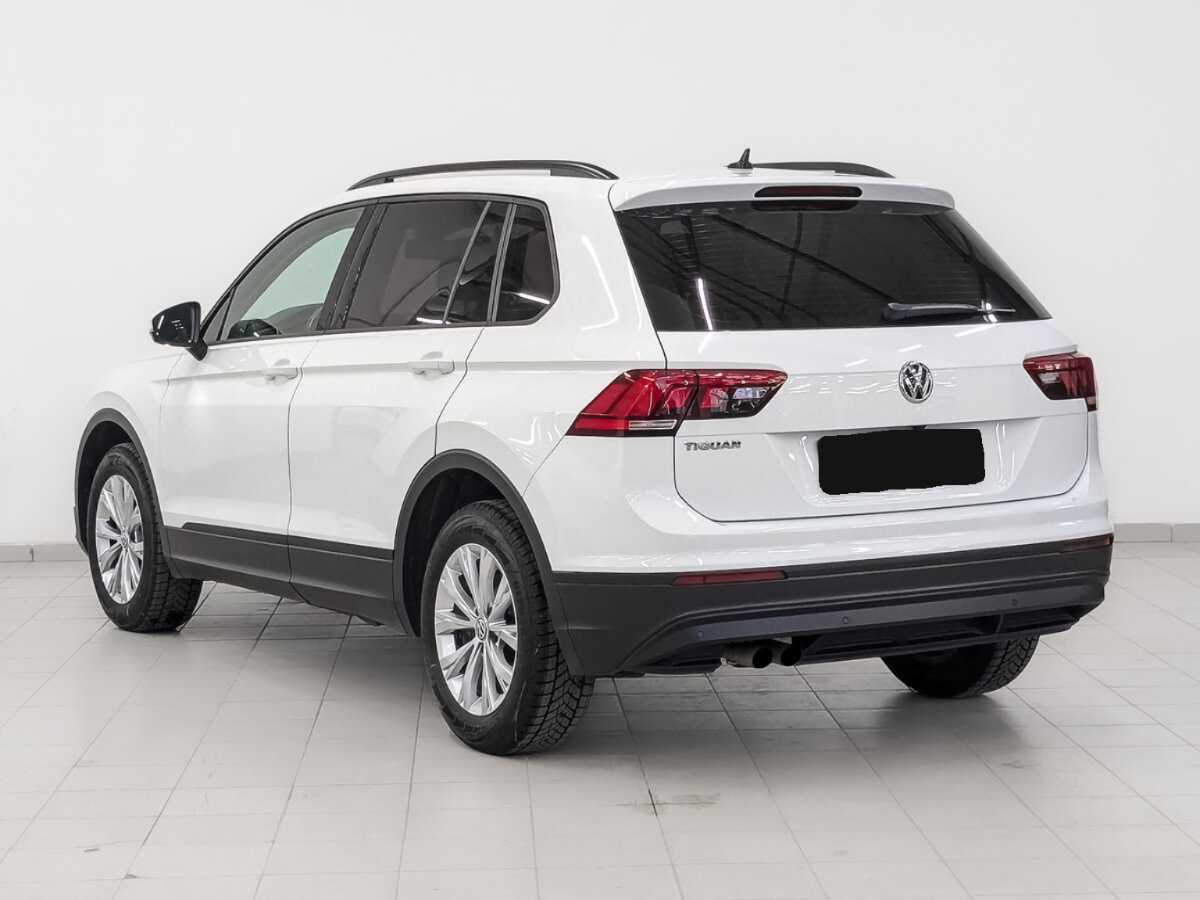 Купить Volkswagen Tiguan, 2020, 65 546 км, фото №7
