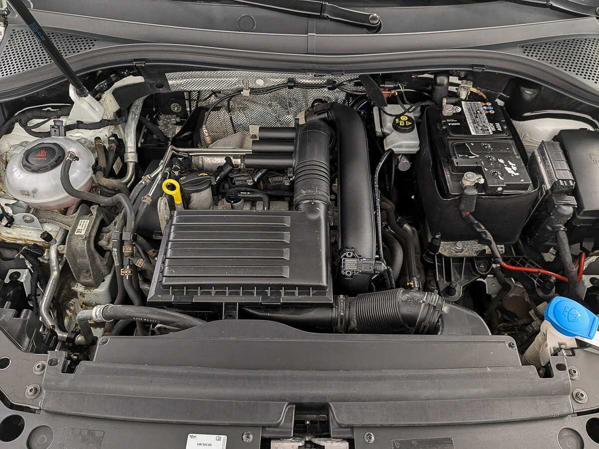 Купить Volkswagen Tiguan, 2020, 65 546 км, фото №9