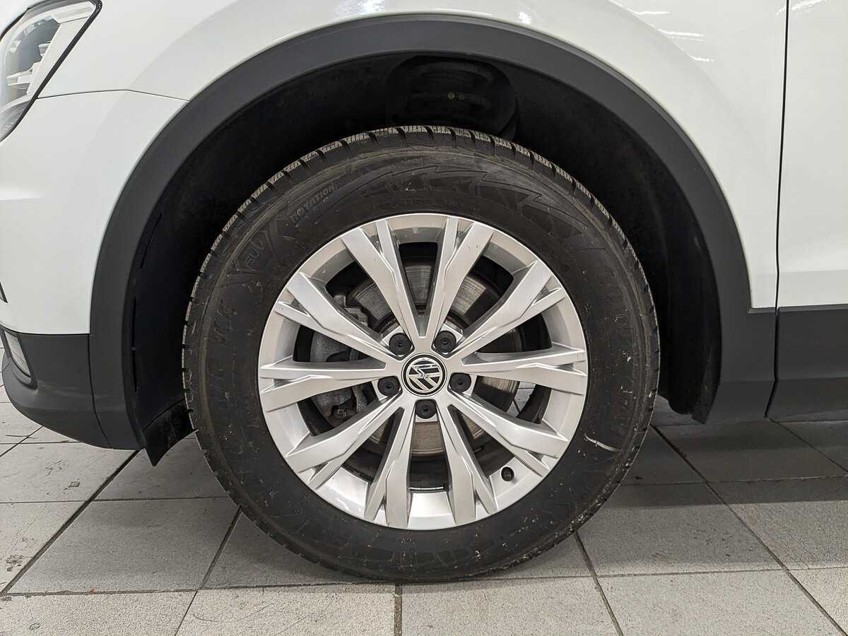 Купить Volkswagen Tiguan, 2020, 65 546 км, фото №12