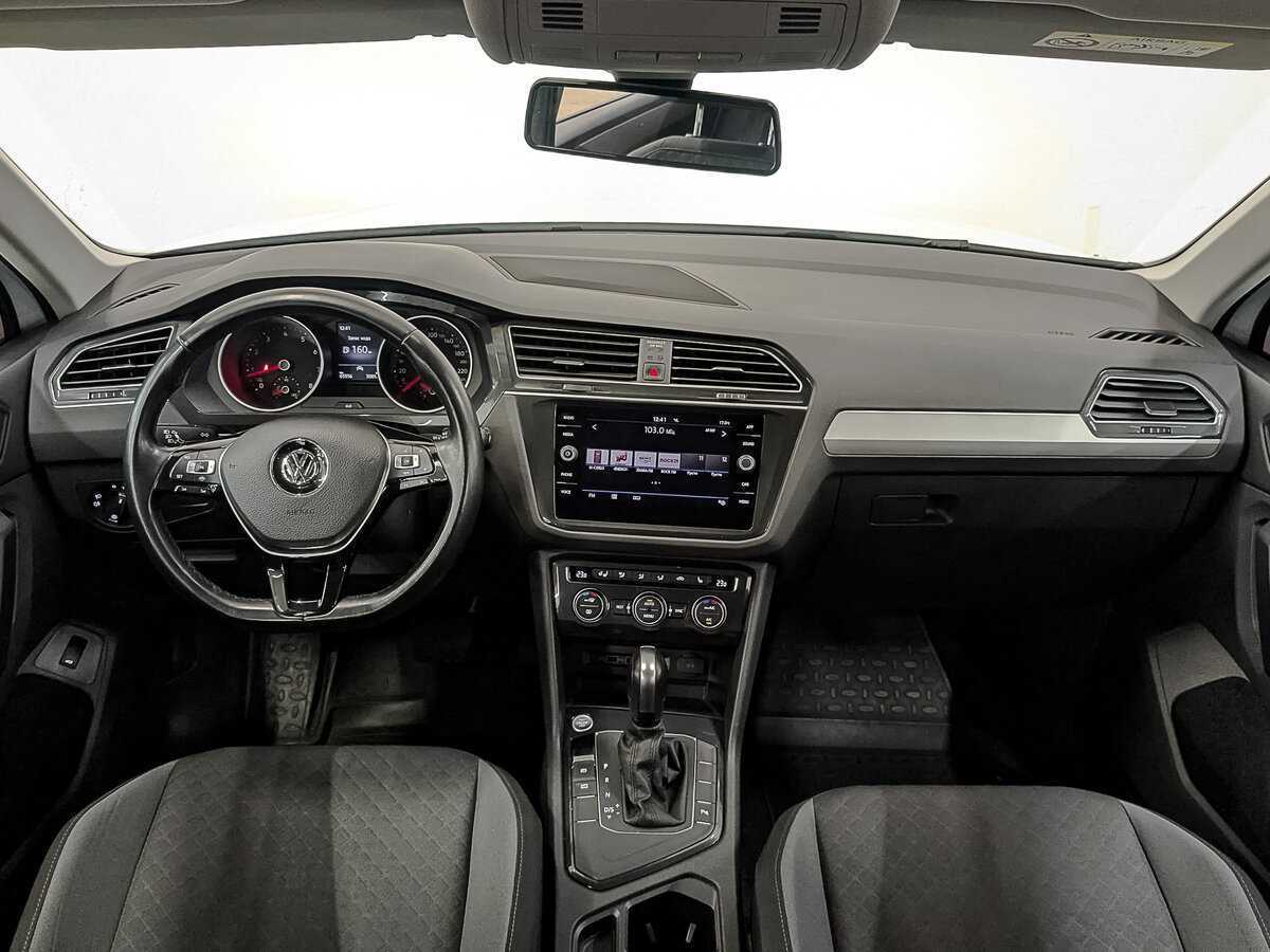 Купить Volkswagen Tiguan, 2020, 65 546 км, фото №14