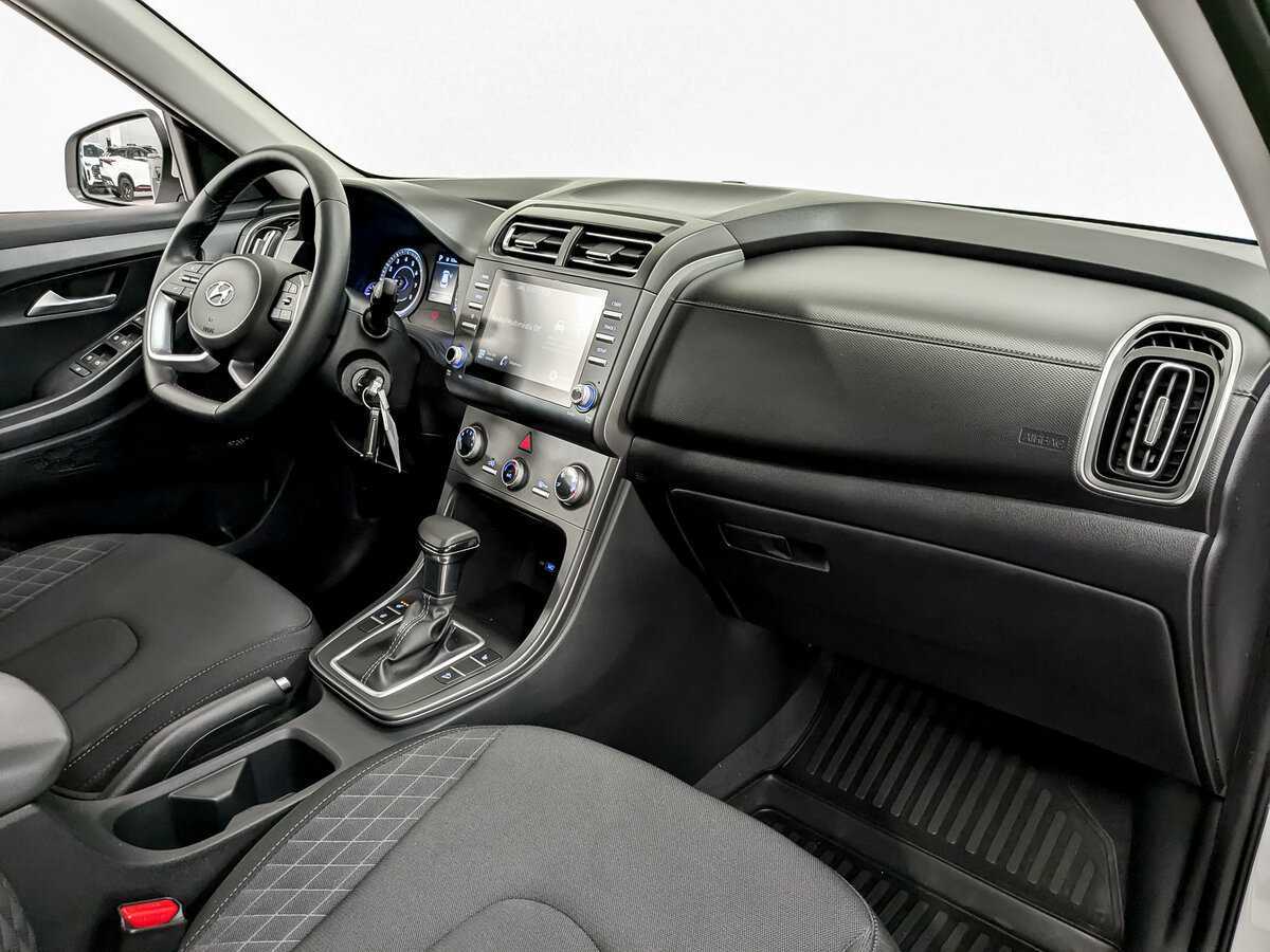 Купить Hyundai Creta, 2021, 5 618 км, фото №11
