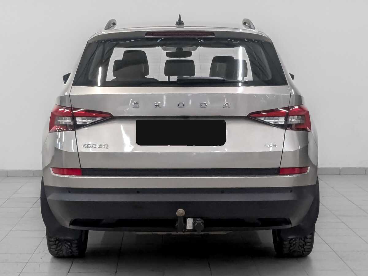Купить Skoda Kodiaq, 2021, 92 790 км, фото №6