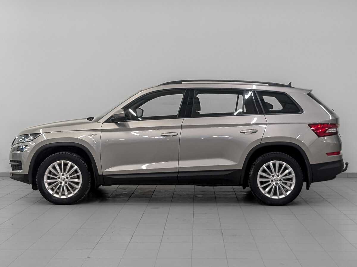 Купить Skoda Kodiaq, 2021, 92 790 км, фото №8
