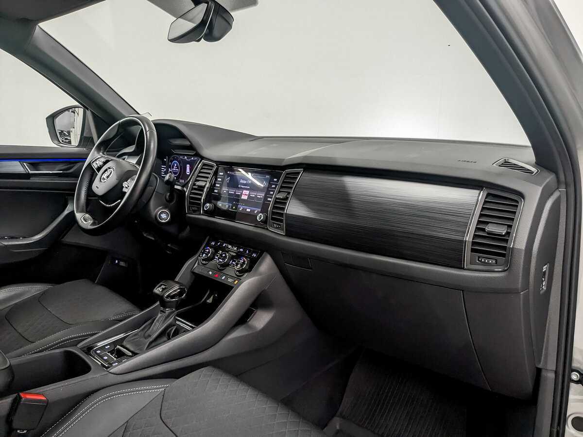 Купить Skoda Kodiaq, 2021, 92 790 км, фото №11