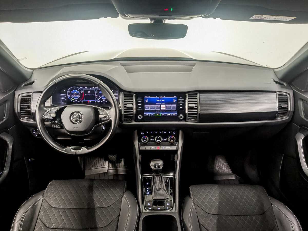 Купить Skoda Kodiaq, 2021, 92 790 км, фото №14