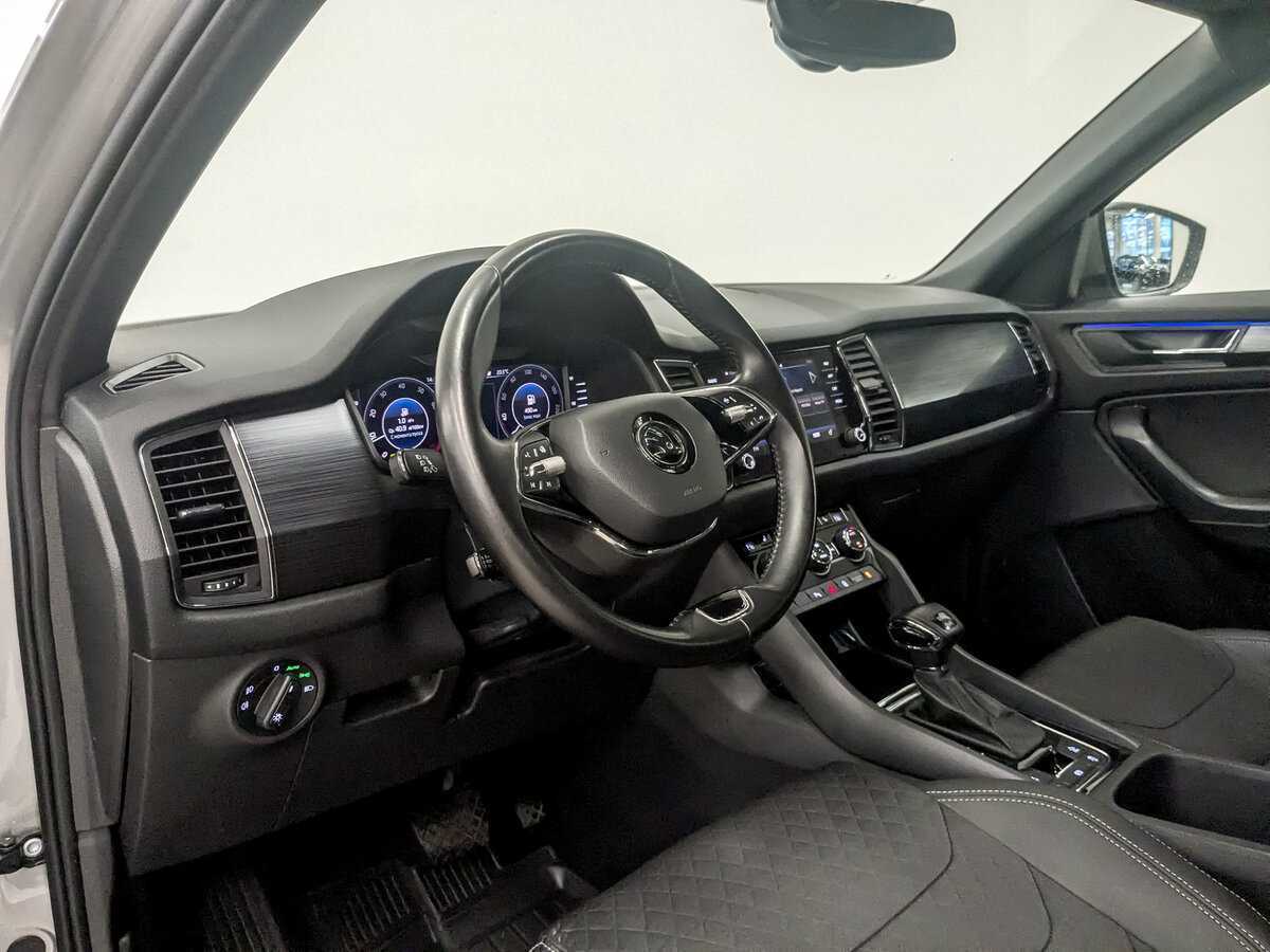 Купить Skoda Kodiaq, 2021, 92 790 км, фото №16