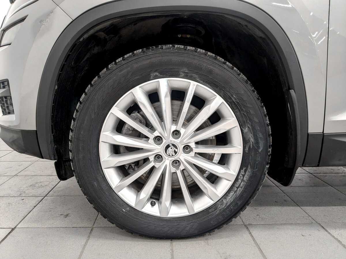 Купить Skoda Kodiaq, 2021, 92 790 км, фото №18