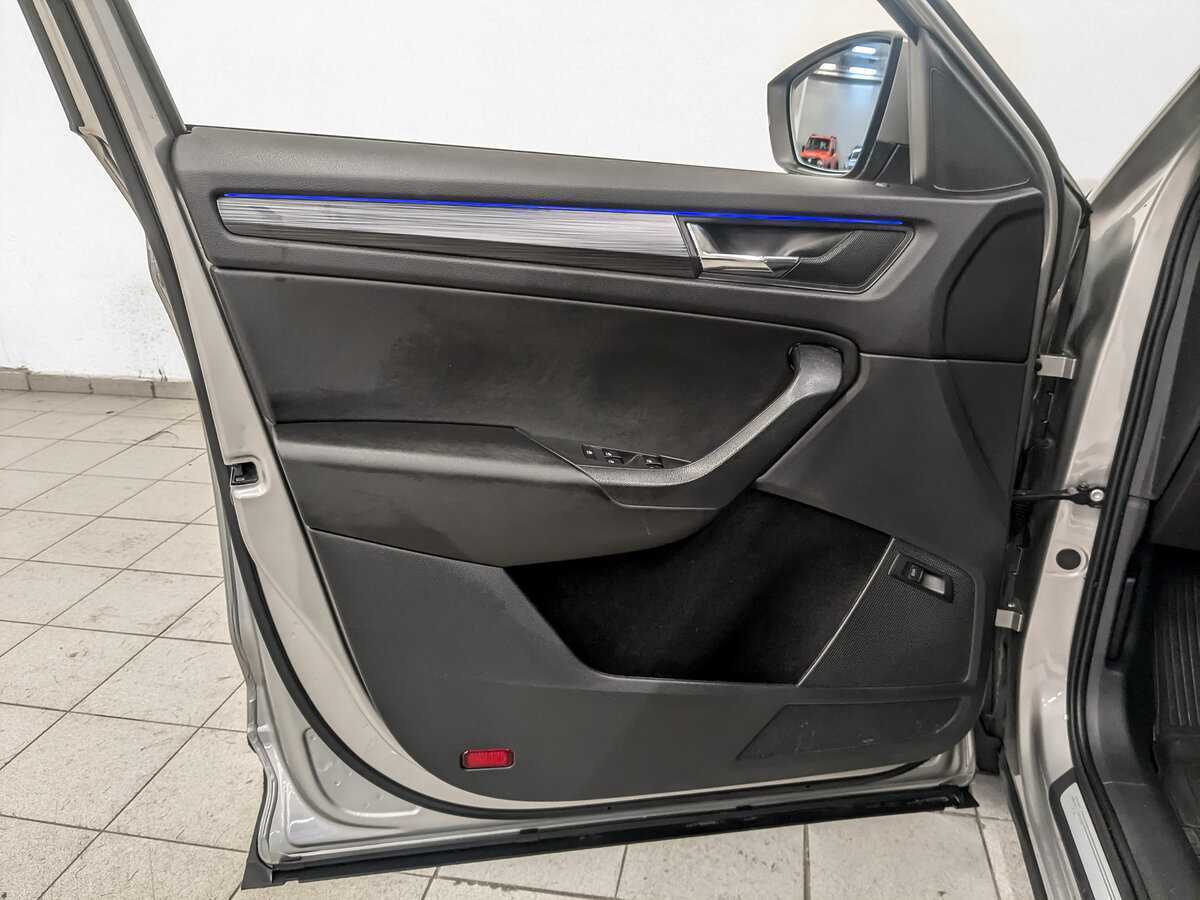 Купить Skoda Kodiaq, 2021, 92 790 км, фото №19