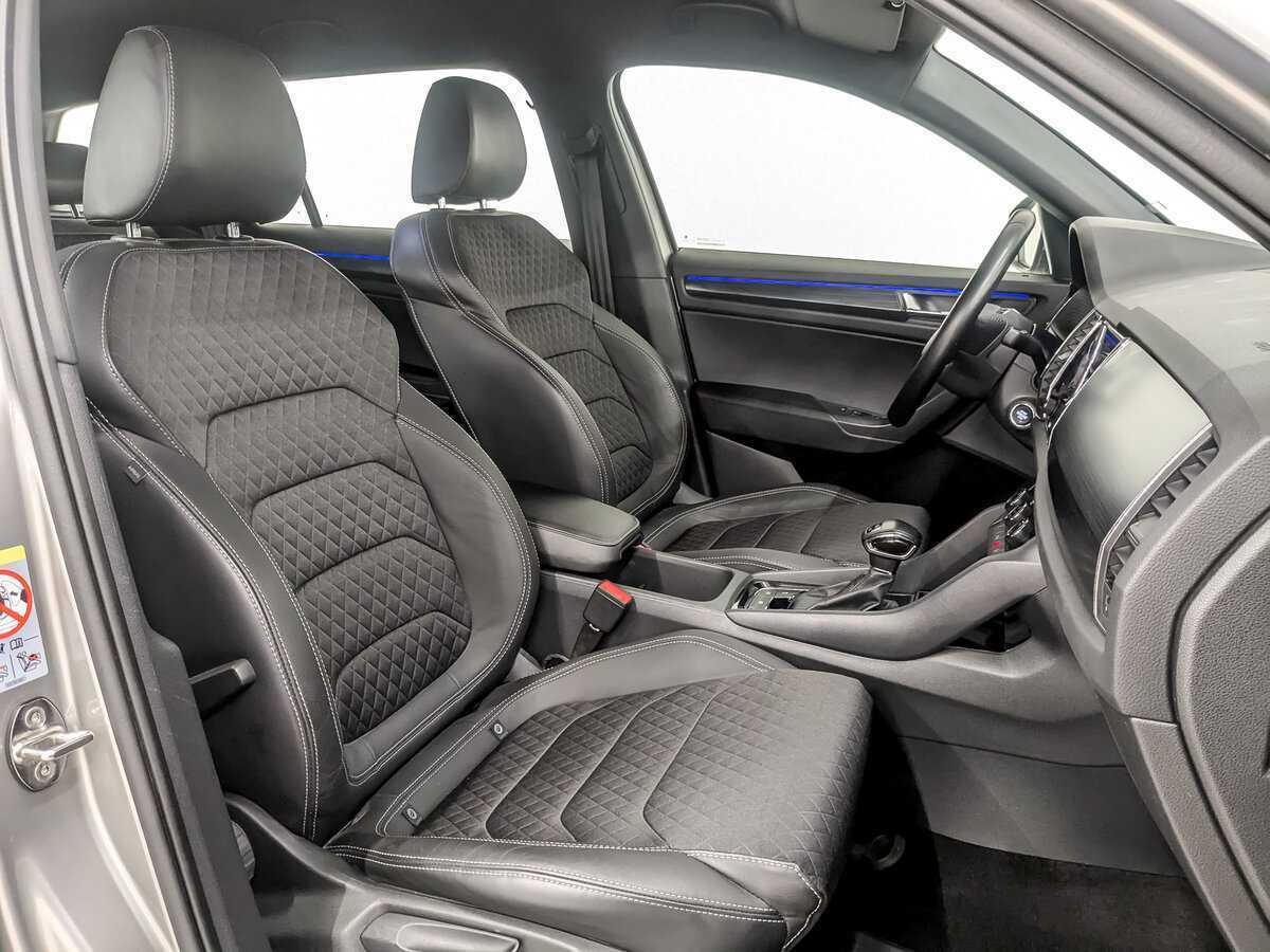 Купить Skoda Kodiaq, 2021, 92 790 км, фото №23