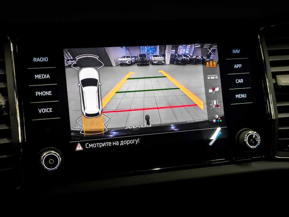 Купить Skoda Kodiaq, 2021, 92 790 км, фото №26