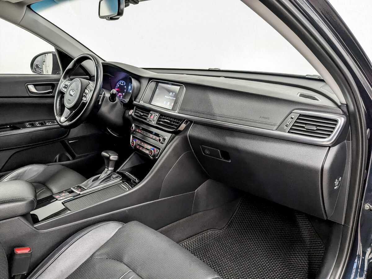 Купить Kia Optima, 2017, 89 673 км, фото №11