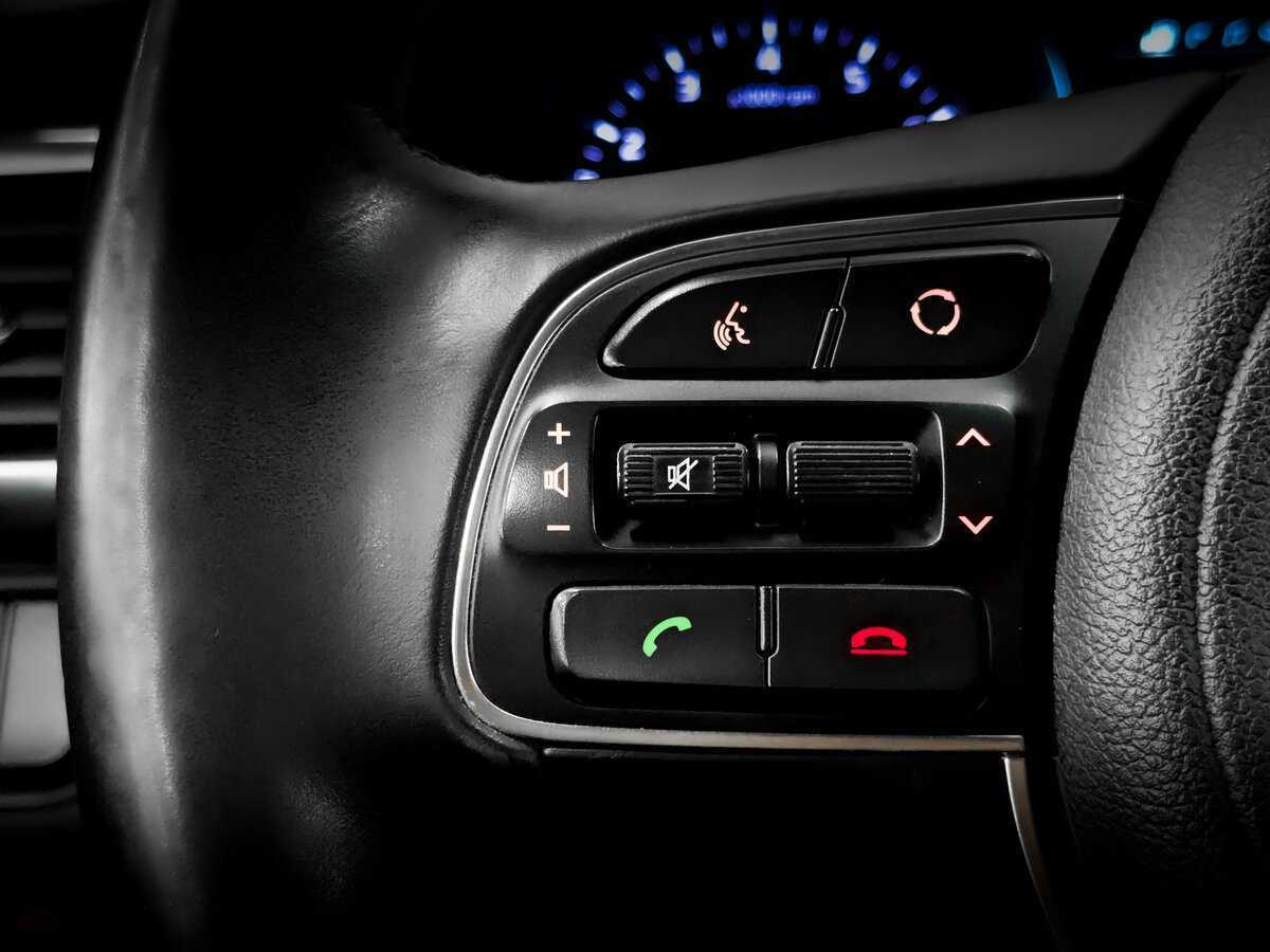 Купить Kia Optima, 2017, 89 673 км, фото №30