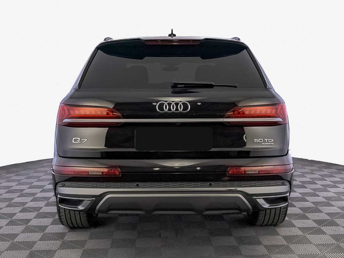Купить Audi Q7 50 TDI, 2020, 73 708 км, фото №6