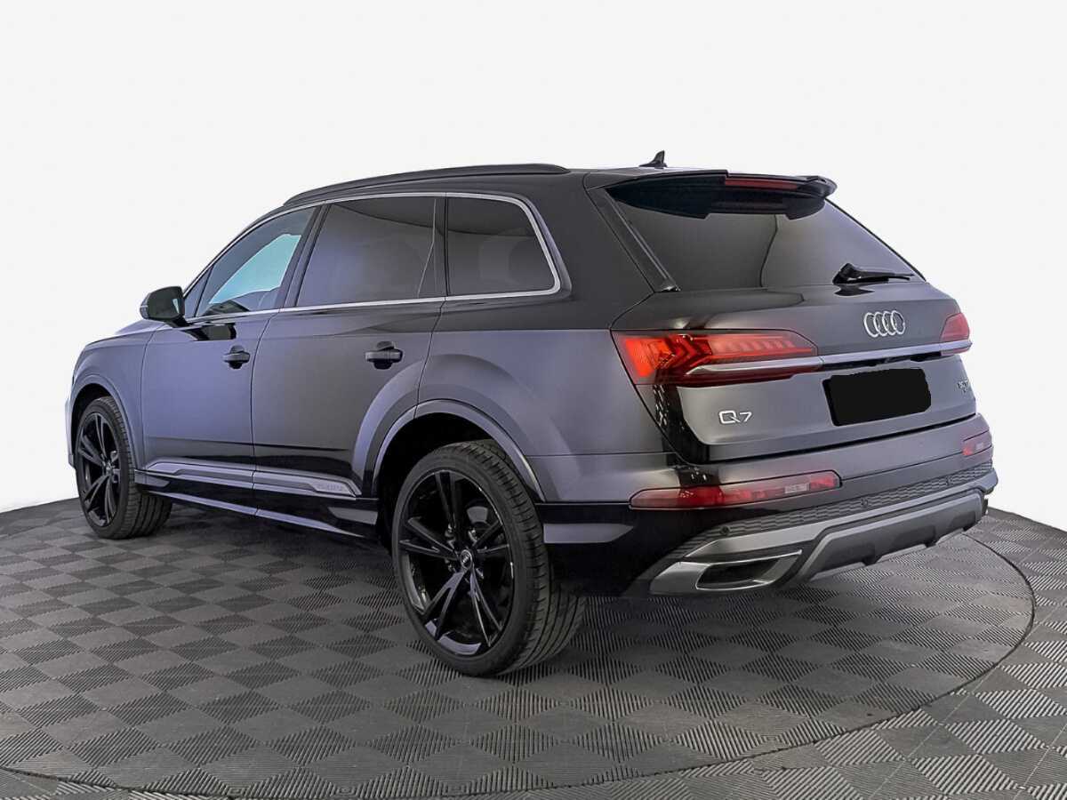 Купить Audi Q7 50 TDI, 2020, 73 708 км, фото №7